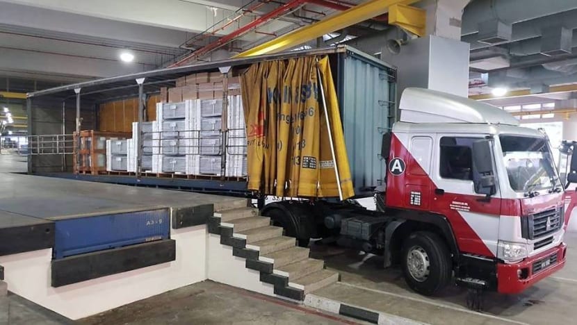 4,000 cartons of duty-unpaid cigarettes found at Tuas Checkpoint