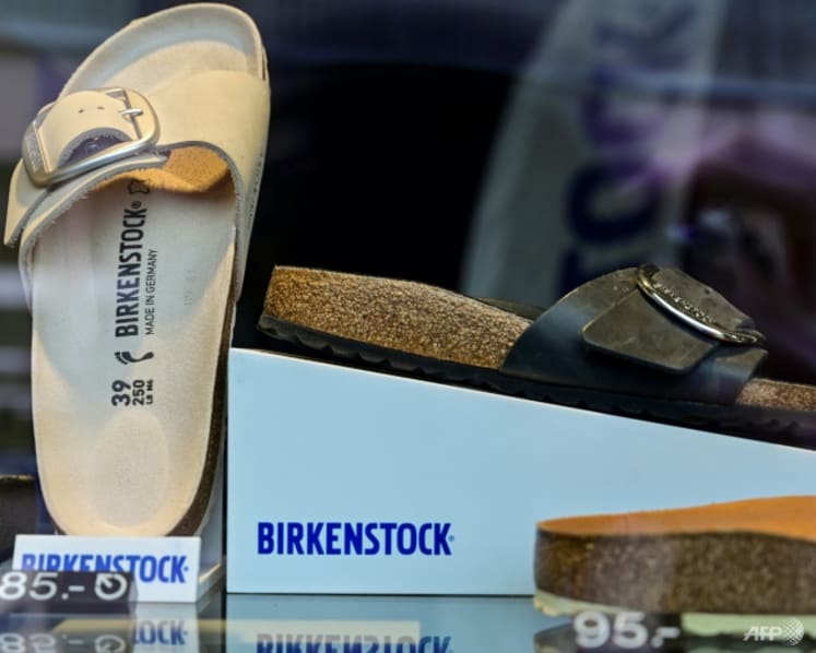 Commentary: How ‘ugly’ orthopaedic shoe company Birkenstock created a brand worth billions