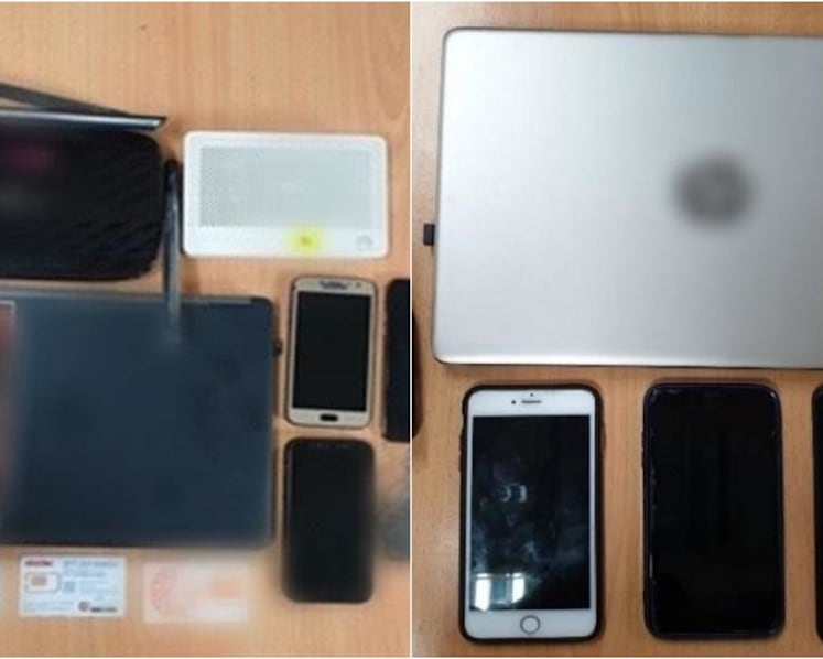 6 men arrested in Malaysia for being part of Internet love scam syndicates