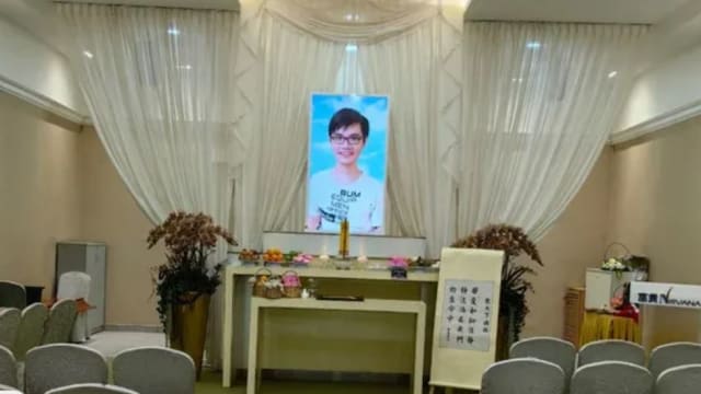 身患肌肉萎缩症 马国32岁书法家过世