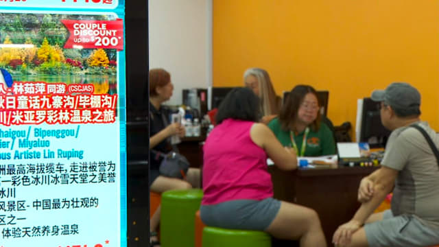 国庆长周末出游热 预订平台：旅客更舍得花钱