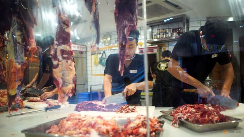 China says beef imports investigation will be fair
