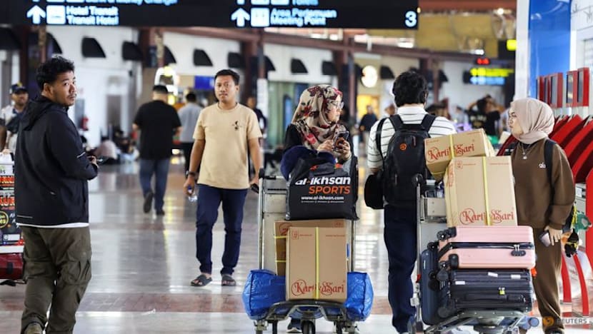 Eight Indonesian airports remain shut due to volcanic ash from Anak Krakatau 縮圖