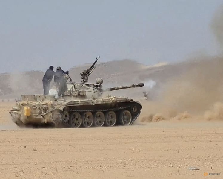Saudi Arabia vows to respond 'firmly' to Houthi attacks