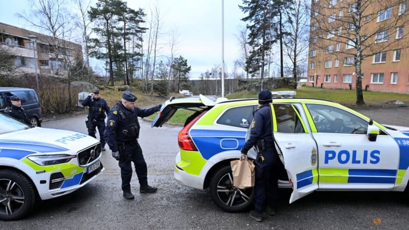 Quran burner shot dead in Sweden, five arrested Quran burner shot dead in Sweden, five arrested