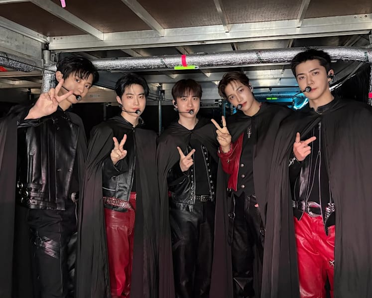 K-pop group EXO adds second Singapore show in July