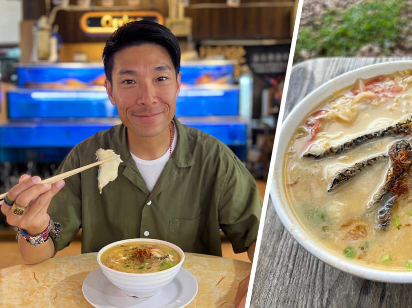 Ben Yeo Shuts Izakaya & Lok Lok Stalls, Now Sells Tasty $4.50 KL-Style Fish Soup At Zi Char Joint