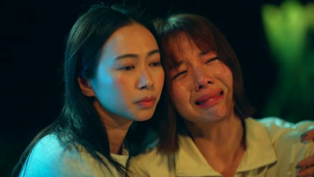 一路惊魂（第12集）：莎莎看清人性