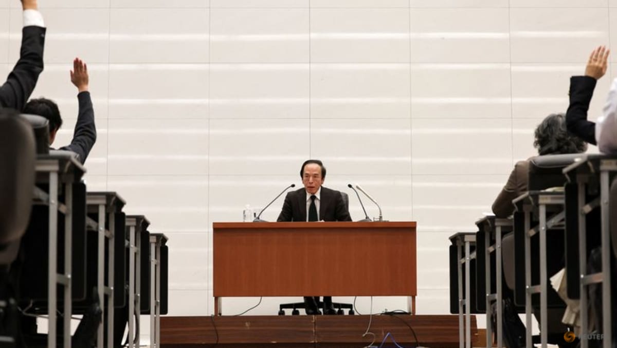 Analysis:BOJ isn't fretting much about rising bond yields - for now