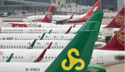 Tarif Trump: China mula hantar balik Boeing ditempahnya ke Amerika