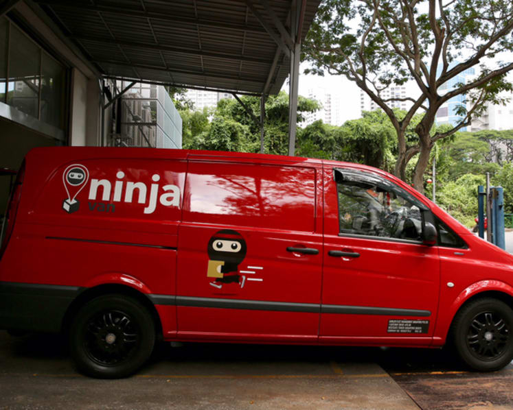 Ninja Van delivery driver jailed 15 weeks for taking customers’ parcels worth S$34,000