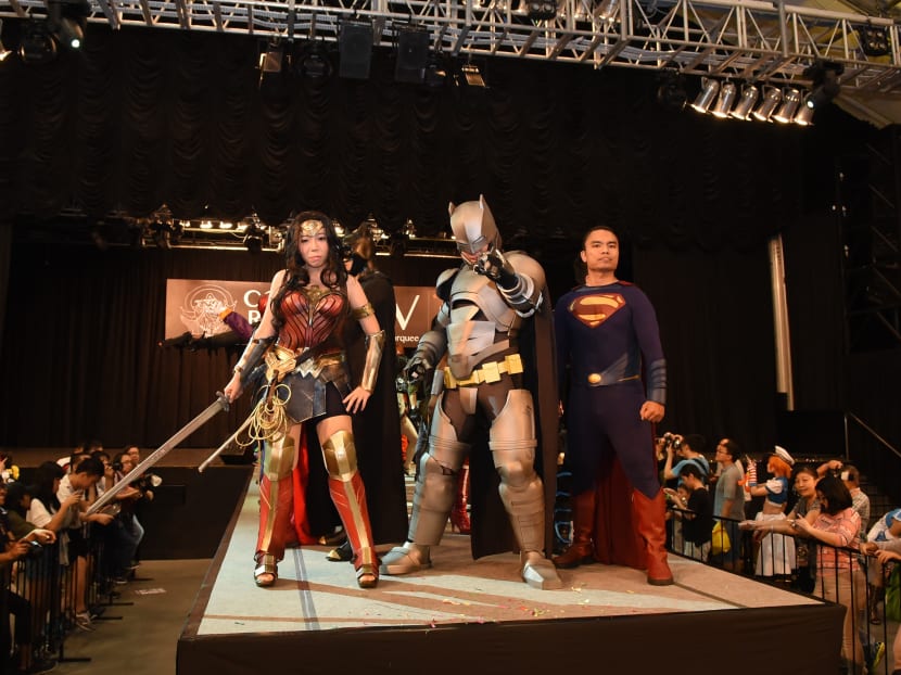 Cosplay Galore: Why Singapore is still into the cosplay fad