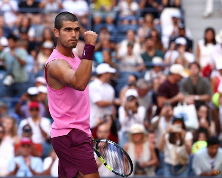 Fritz reaches US Open quarters as Townsend loses epic