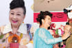HK Actress Nancy Sit, 75, Back Together With Boyfriend 17 Years Her Junior; Has No Plans To Get Married