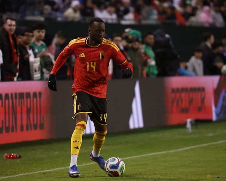 Mexico draw 1-1 with Belgium in Chicago ahead of World Cup