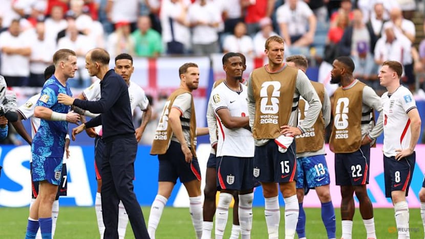Ghana draw cools England hype and revives familiar questions
