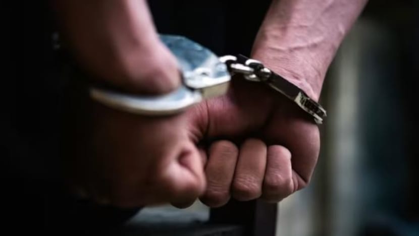 Lelaki diberkas kerana disyaki lakukan kesalahan menipu libatkan lebih S$2 juta Lelaki diberkas kerana disyaki lakukan kesalahan menipu libatkan lebih S$2 juta
