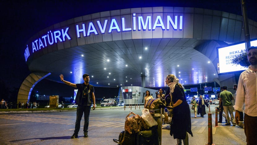 No reports of Singaporeans injured in Istanbul airport attack: MFA