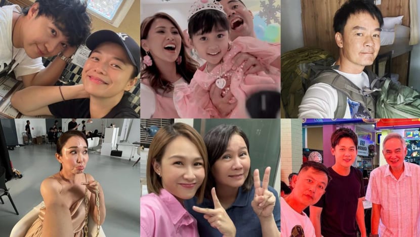 Insta-Buzz: What The Stars Were Up To This Week
