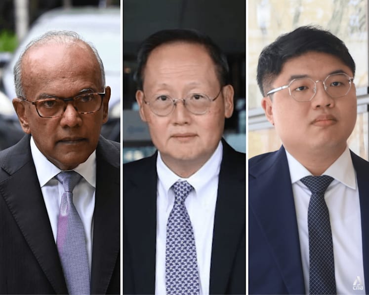 Bloomberg, reporter ordered to pay Shanmugam, Tan See Leng S$230,000 each in damages over defamatory article