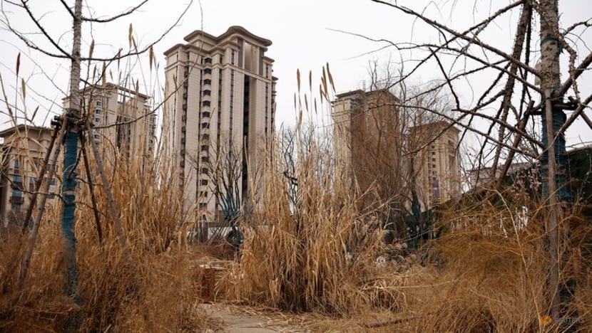 In careful protest, China Evergrande's investors press for action In careful protest, China Evergrande's investors press for action