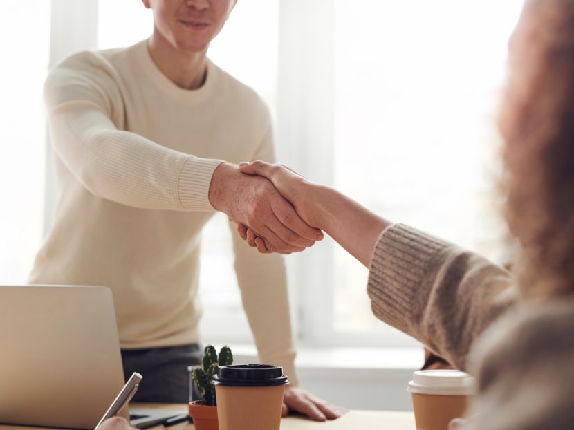 Large employers are moving away from traditional face to face interviews and relying on asynchronous video interviews” (AVIs) to whittle down job applicants to a smaller pool they can meet in person. Large employers are moving away from traditional face to face interviews and relying on asynchronous video interviews” (AVIs) to whittle down job applicants to a smaller pool they can meet in person.