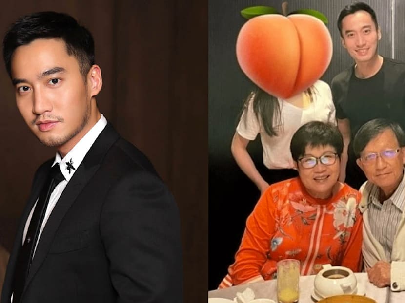 Gillian Chung&rsquo;s Ex-Husband Michael Lai, Who Just Got Married For The 3rd Time, Reveals That His Wife Is 3 Months Pregnant