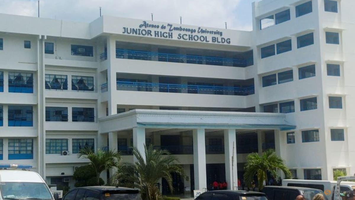 Philippine student live-streamed fatal school shooting before taking own life: Official