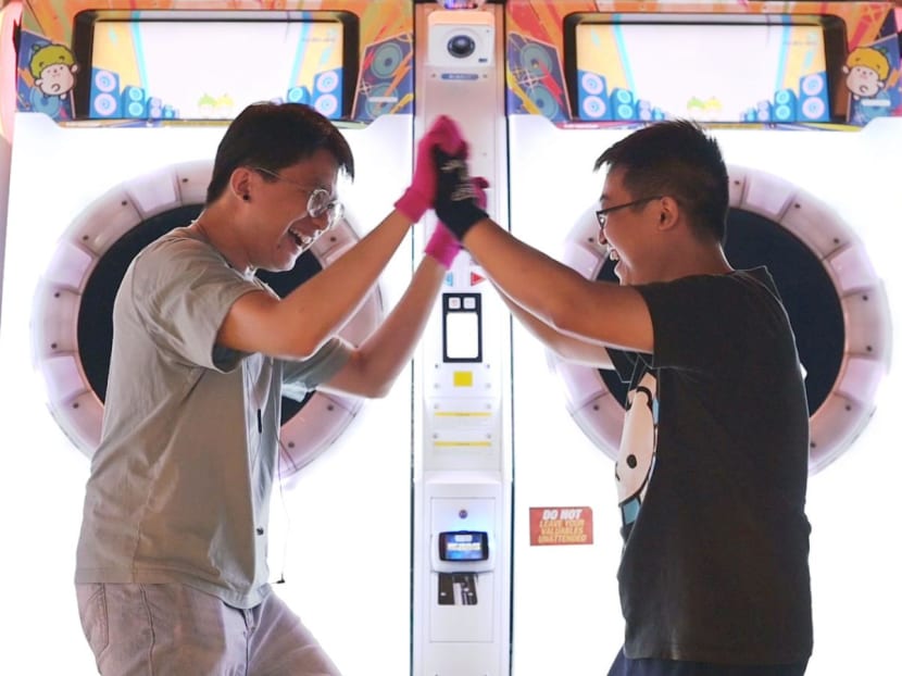 'It almost feels like home': How these gamers found their tribe in Singapore’s arcades