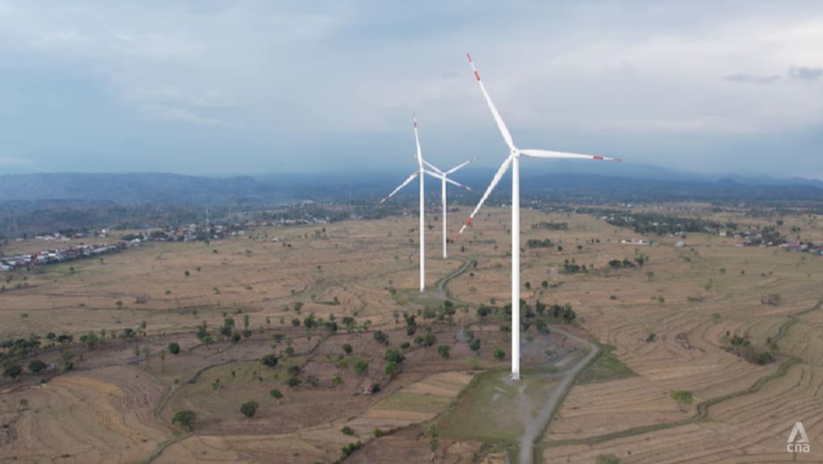 Indonesia to boost renewable push with Tolo Wind Farm expansion