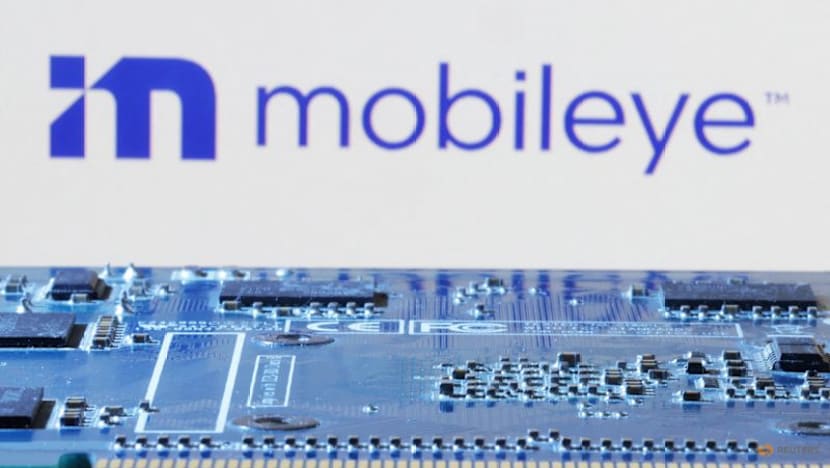 Mobileye raises annual revenue forecast as auto industry demand recovers