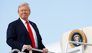 Trump heads for historic second UK state visit