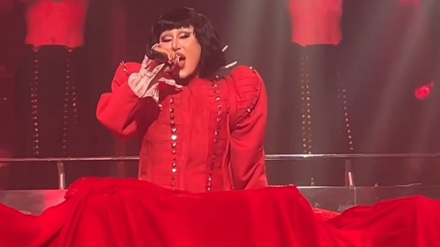 中国夜店出现山寨版Lady Gaga，超强唱功惊艳众人！