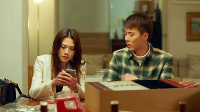 叠影狙击（第24集）：晟杰得知梁曦身份