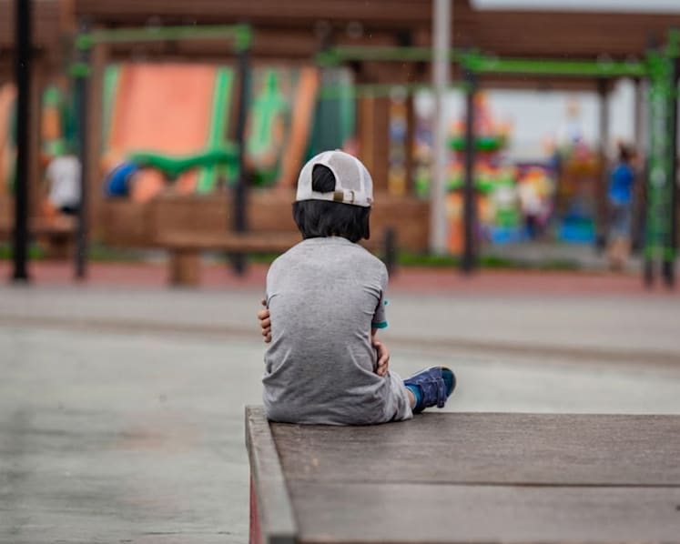 The parenting mistake many of us make when our child is left out