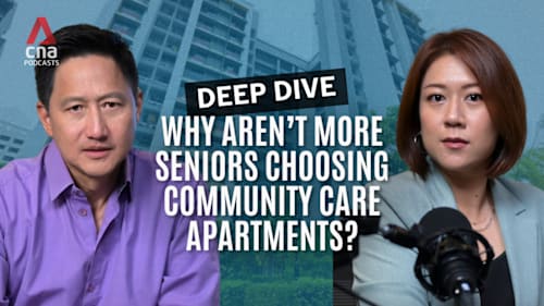 Deep Dive - Why are Community Care Apartments struggling to attract older Singaporeans?