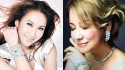 Jenny Tseng Had Dinner Plans With Coco Lee Today, Instead She Will Be Attending The Late Singer’s Funeral As A Pallbearer