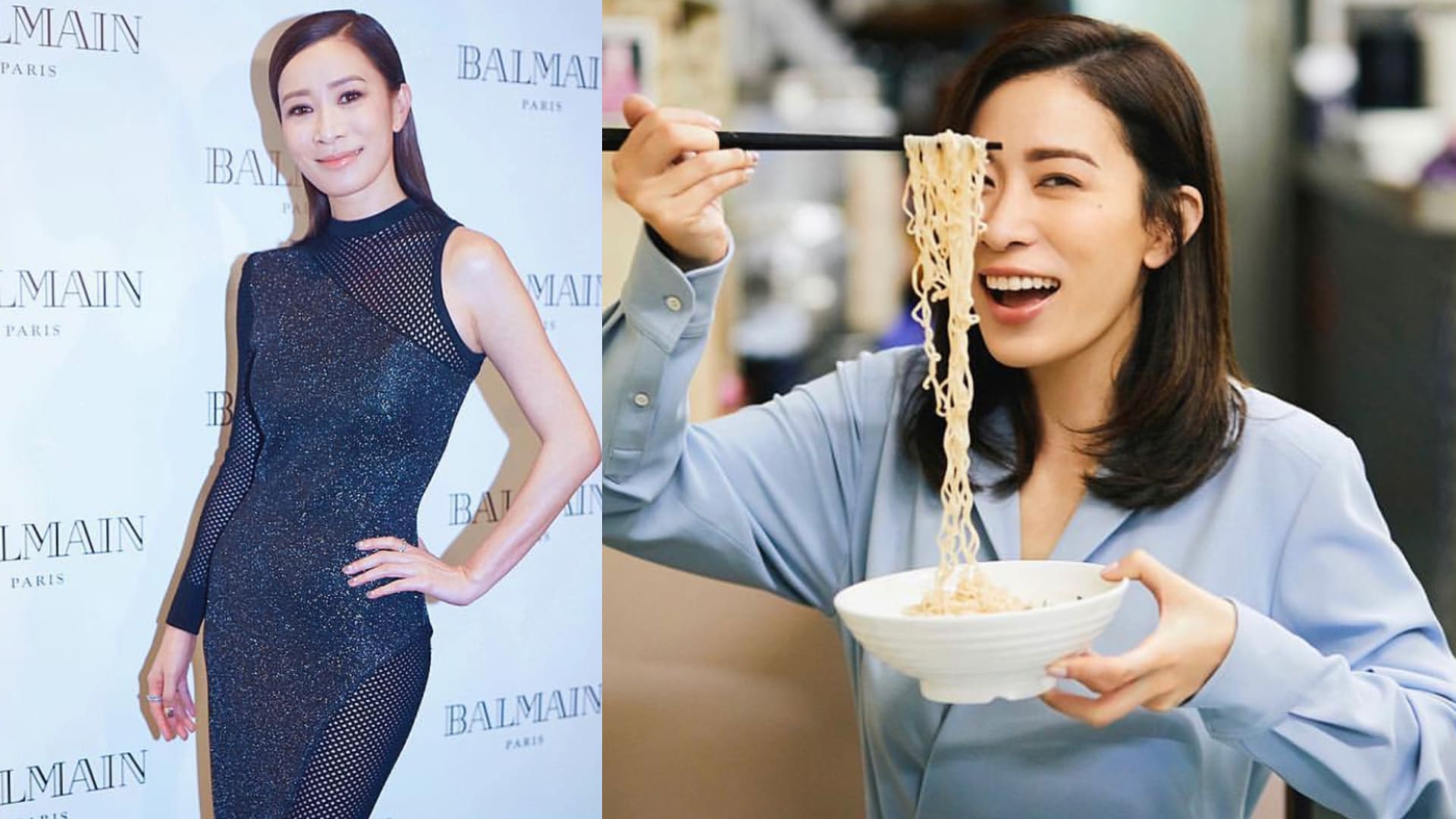 Sherane Fat Charmaine Sheh Reveals How She Maintains Her 46kg Weight Despite Being ...