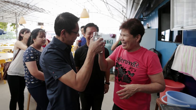 Treatment systems installed on Pulau Ubin to provide safe drinking water
