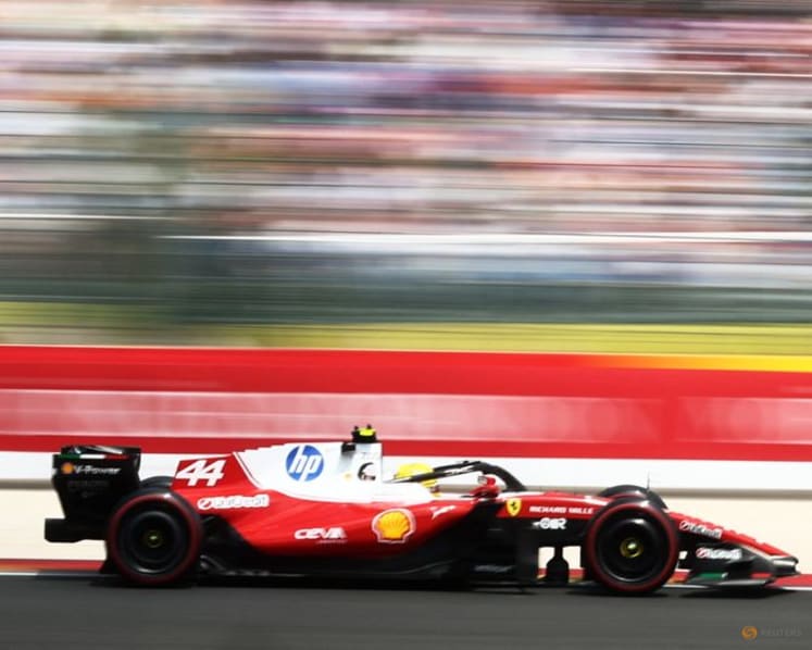 Hamilton can head into F1's August break on a Hungary high