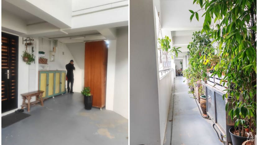 SCDF to take action after fire safety breaches found outside Serangoon flat that had sauna SCDF to take action after fire safety breaches found outside Serangoon flat that had sauna