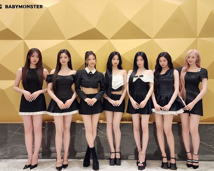 K-pop group Babymonster to hold first full-length concert in Singapore in May, tickets start from S$158