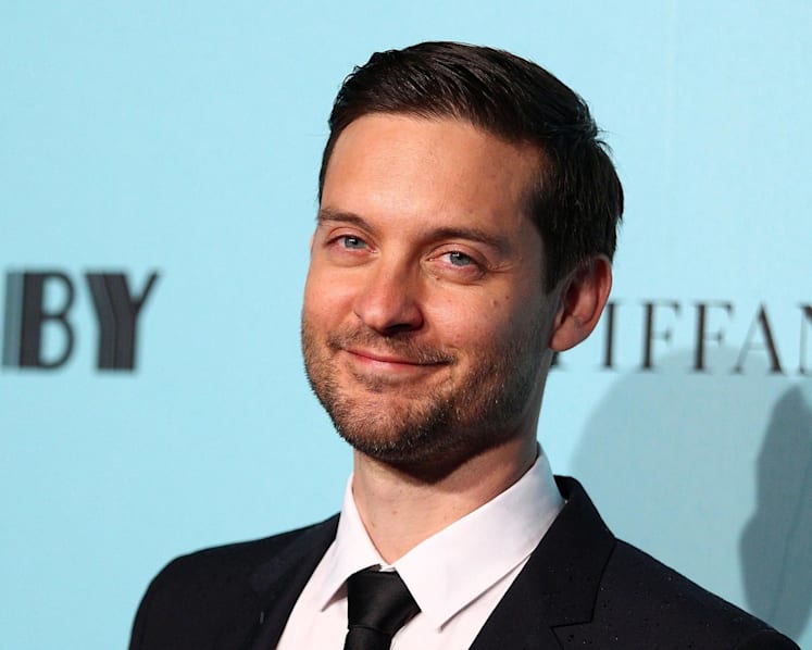 Tobey Maguire pimpin pernikahan mewah mantan istrinya, dihadiri Leonardo DiCaprio hingga Jeff Bezos
