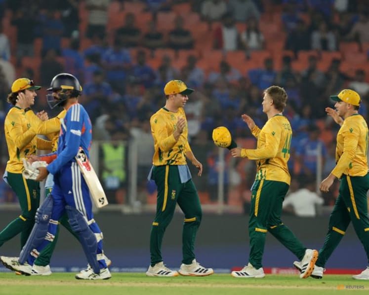 South Africa thump India to assert T20 World Cup title credentials