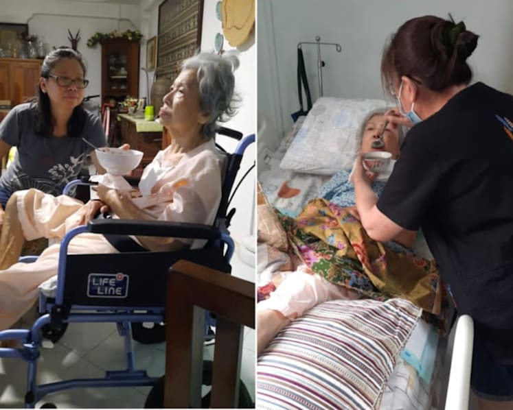 ‘She’s not a burden, she’s my grandma’: Lessons from an extended family’s care for a terminally ill elder