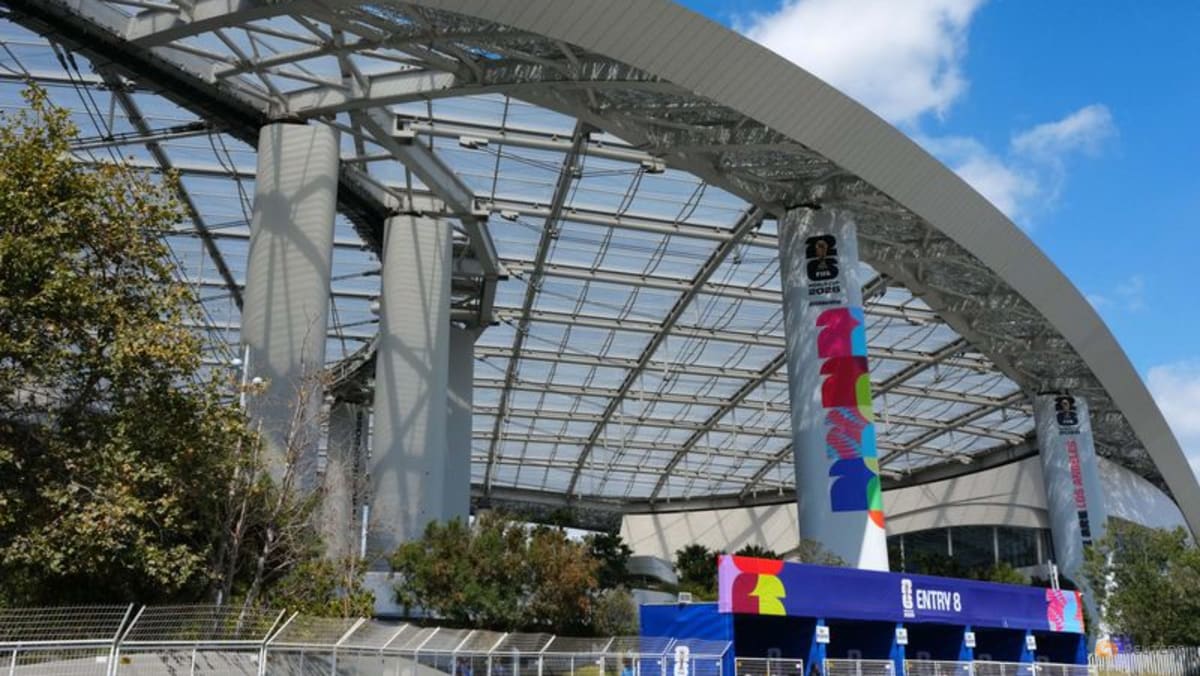 SoFi Stadium's World Cup run boosts confidence ahead of Super Bowl, LA Olympics
