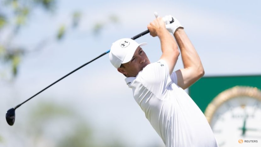 Spieth brings career Grand Slam hopes to Quail Hollow