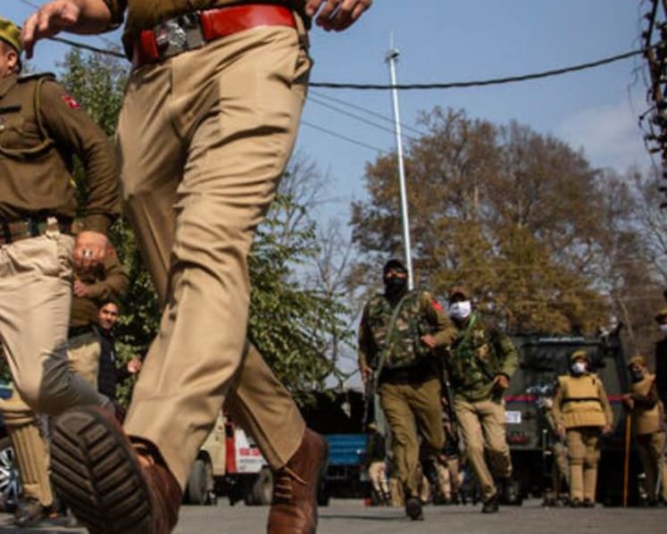 3 politicians from India's ruling party killed in Kashmir 