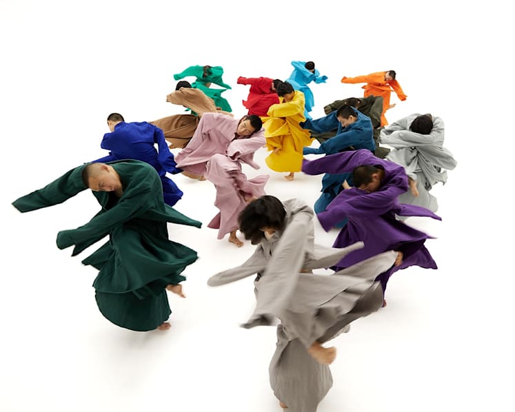 Mesmerising works by Asian artists take centre stage at da:ns focus – Connect Asia Now (CAN)
