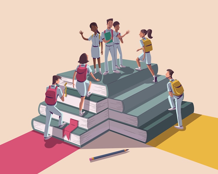 The Big Read: As subject-based banding takes root, labels on students are fast shedding